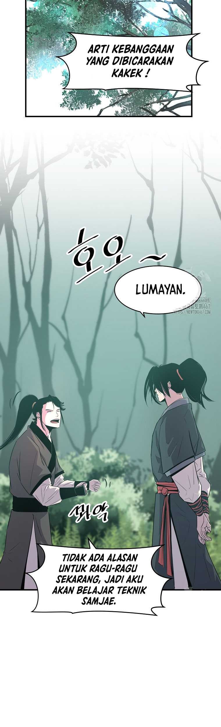 The Best Martial Arts Instructor In The World Chapter 23 Gambar 26