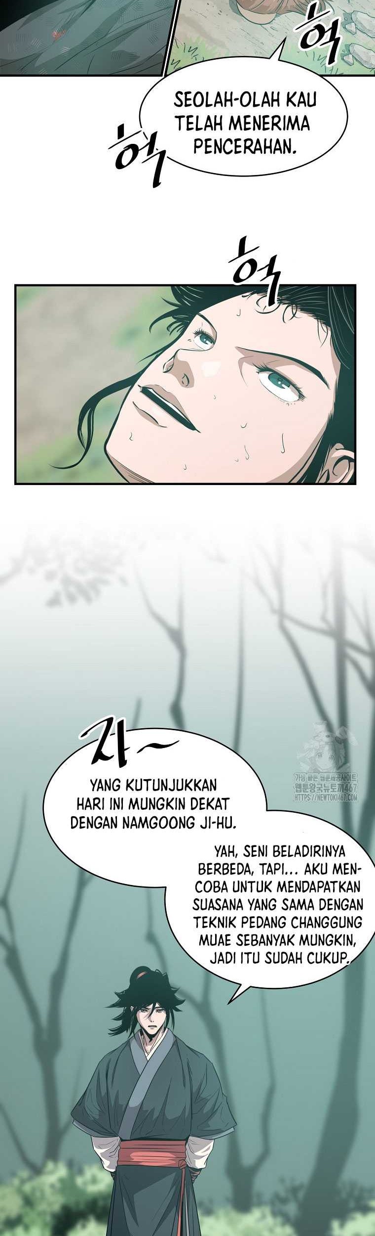 The Best Martial Arts Instructor In The World Chapter 23 Gambar 30