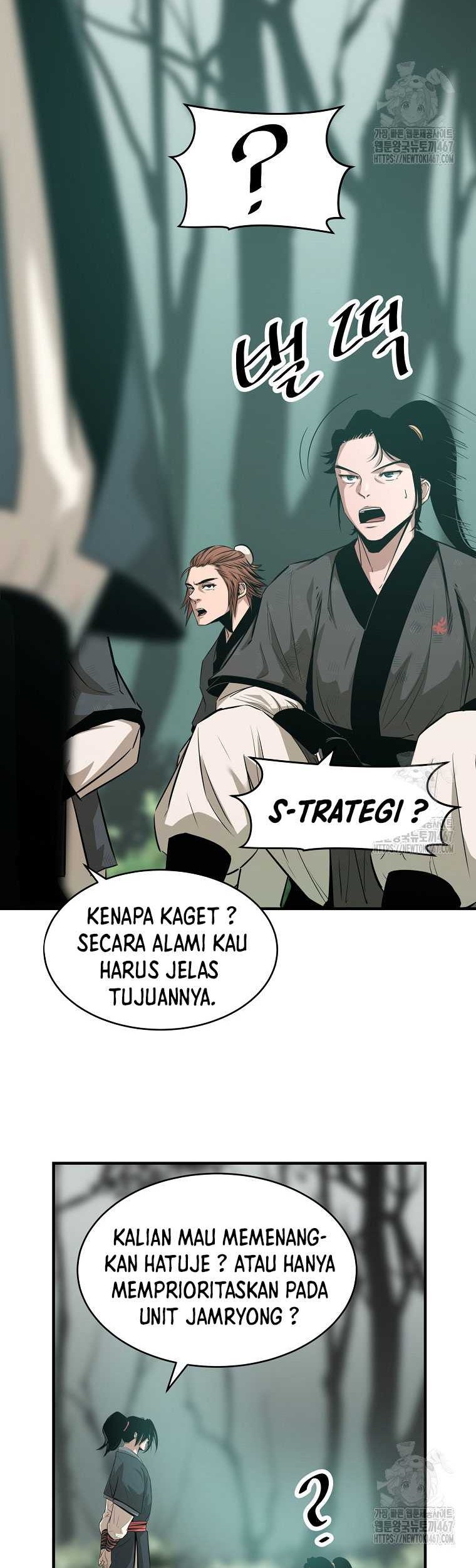 The Best Martial Arts Instructor In The World Chapter 23 Gambar 33