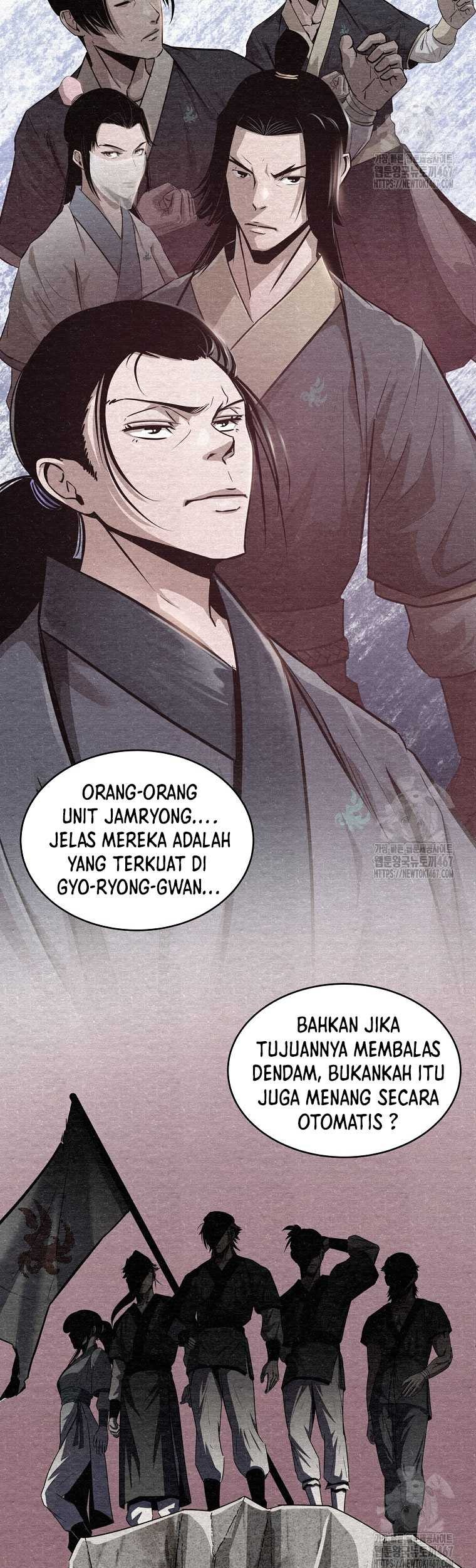 The Best Martial Arts Instructor In The World Chapter 23 Gambar 35