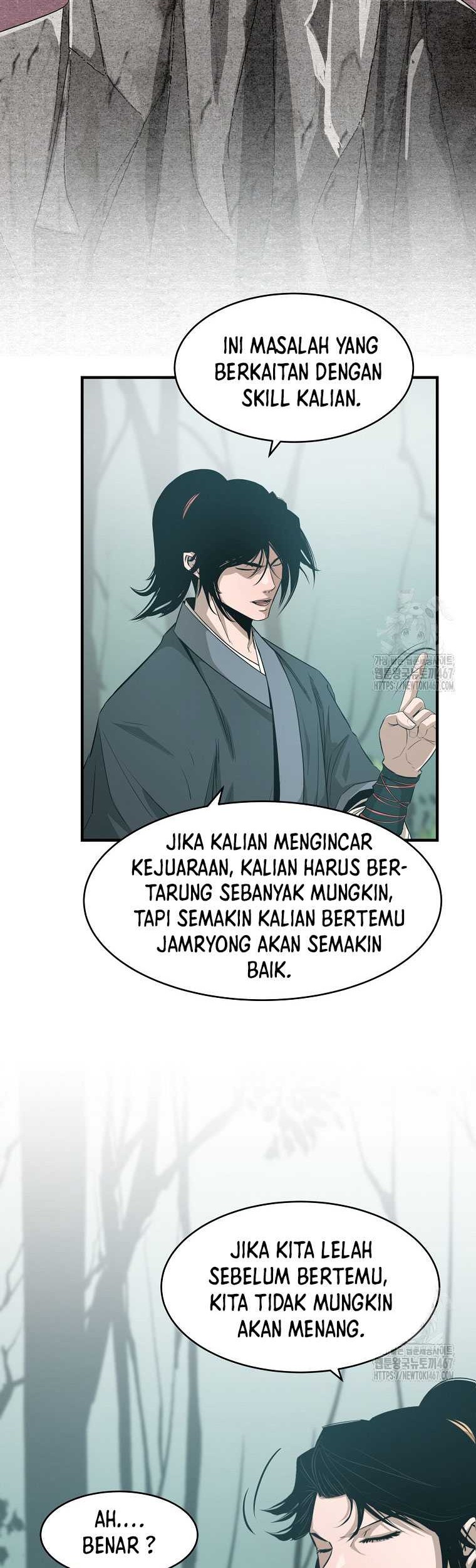 The Best Martial Arts Instructor In The World Chapter 23 Gambar 36