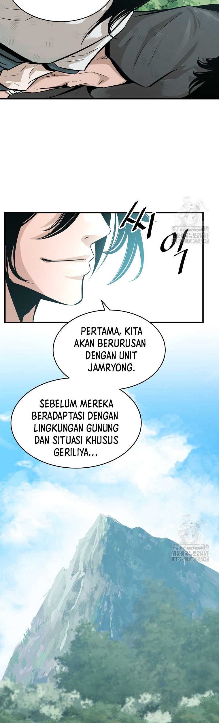 The Best Martial Arts Instructor In The World Chapter 23 Gambar 39