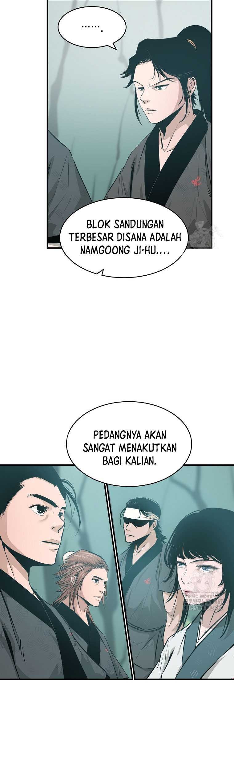 The Best Martial Arts Instructor In The World Chapter 23 Gambar 41
