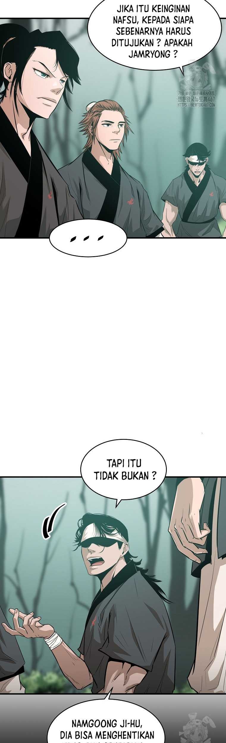 The Best Martial Arts Instructor In The World Chapter 23 Gambar 47