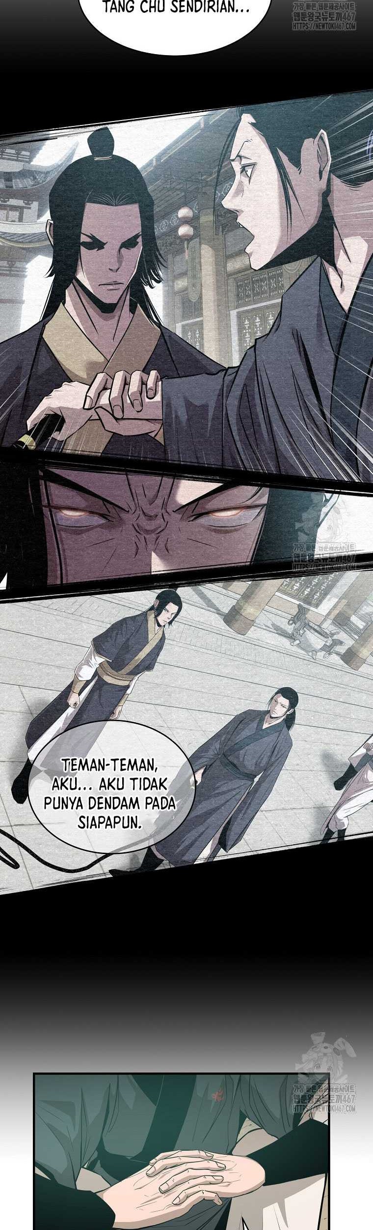 The Best Martial Arts Instructor In The World Chapter 23 Gambar 48