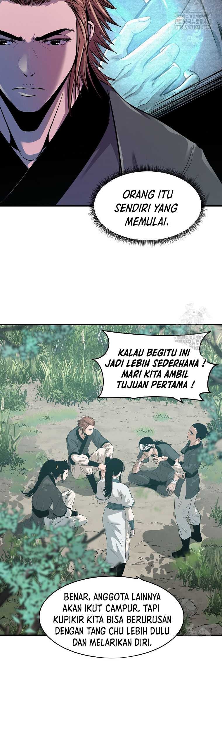The Best Martial Arts Instructor In The World Chapter 23 Gambar 50