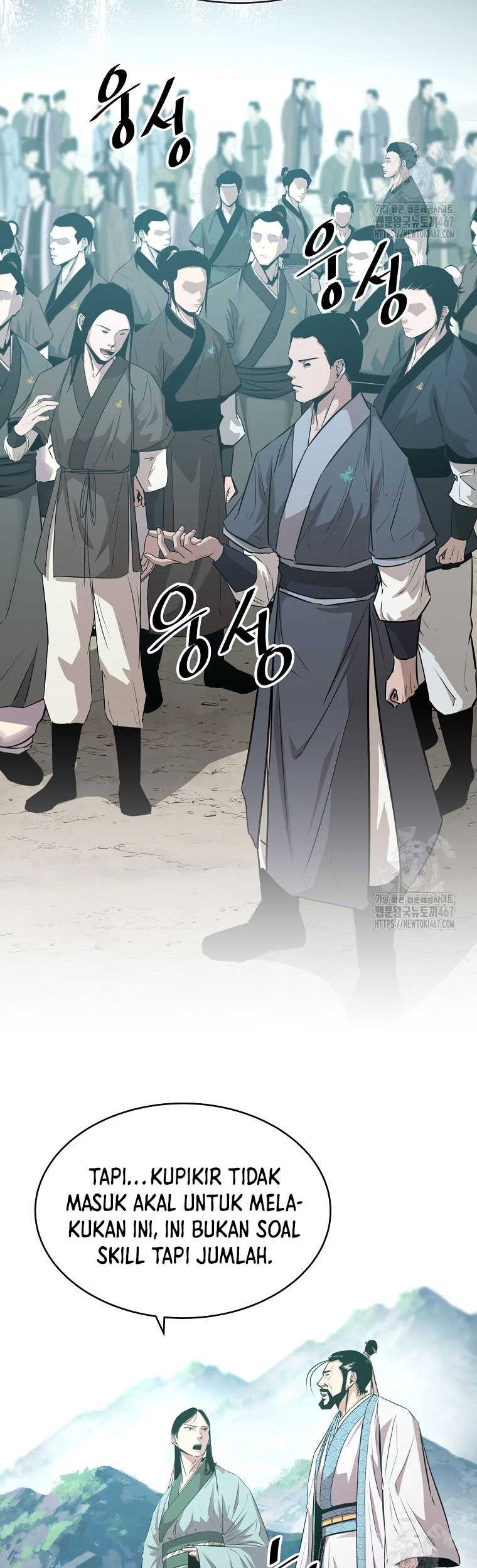 The Best Martial Arts Instructor In The World Chapter 23 Gambar 57