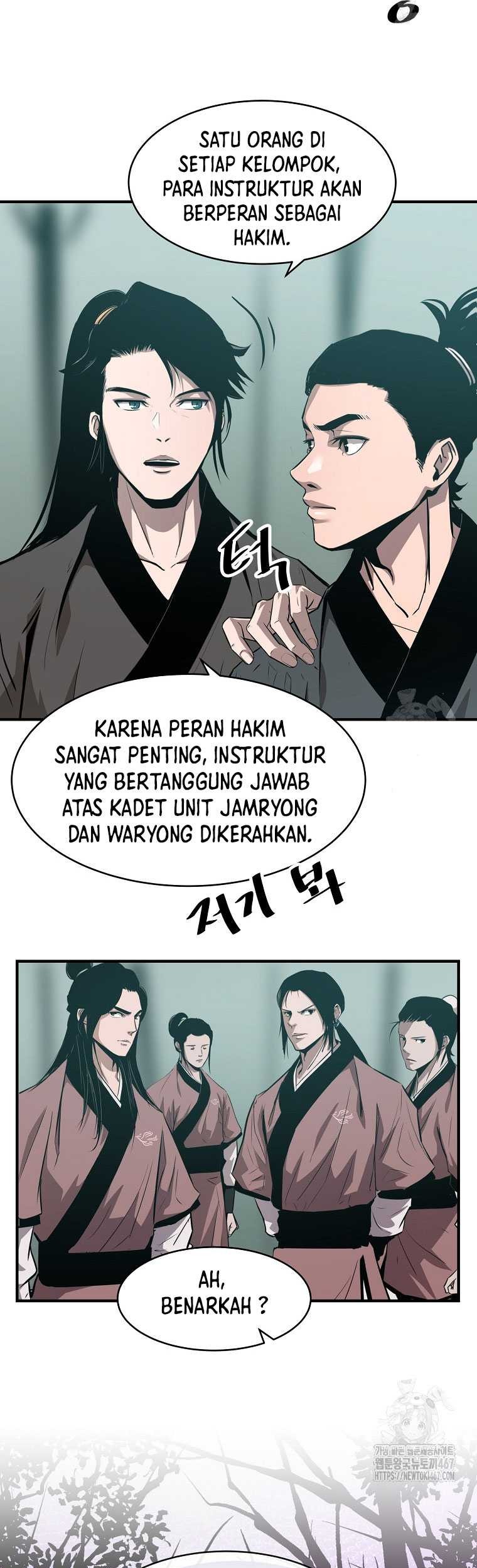 The Best Martial Arts Instructor In The World Chapter 23 Gambar 62