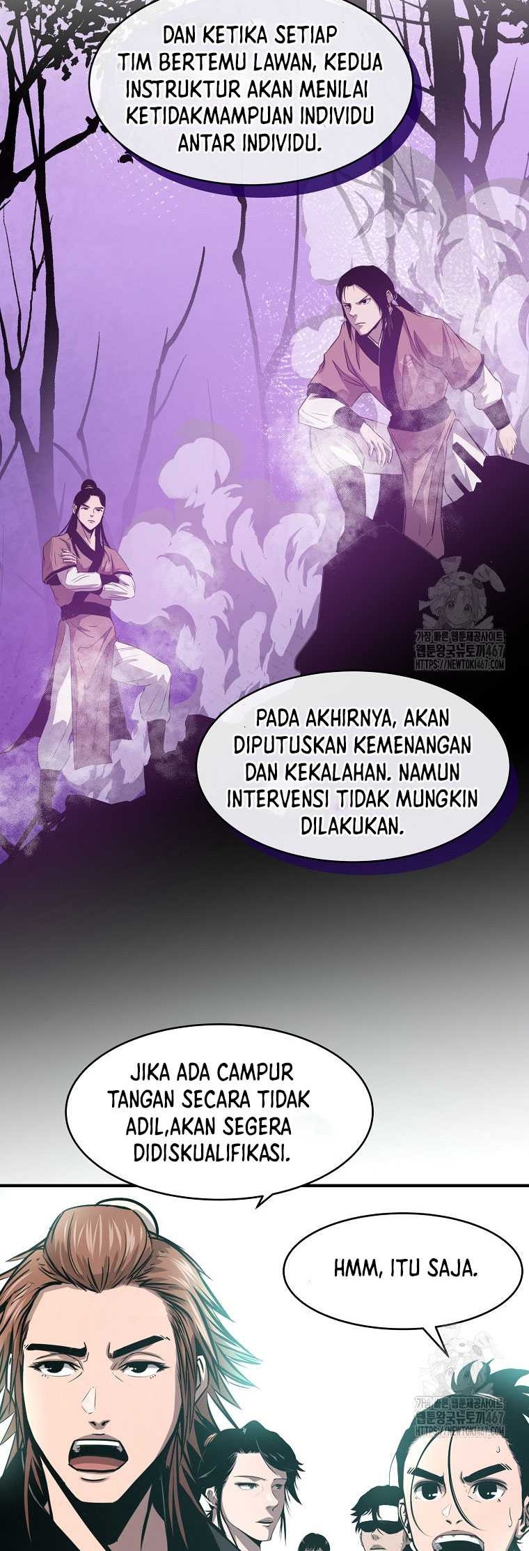 The Best Martial Arts Instructor In The World Chapter 23 Gambar 63