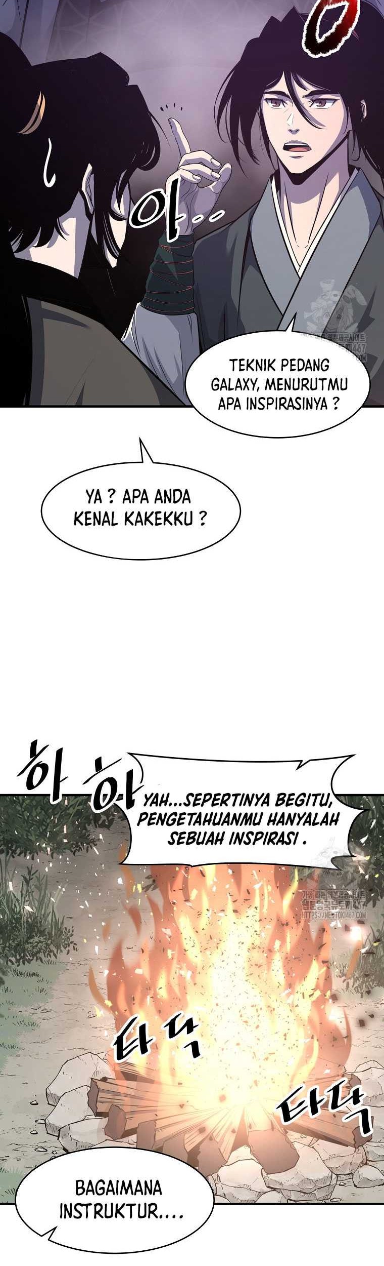 The Best Martial Arts Instructor In The World Chapter 23 Gambar 6