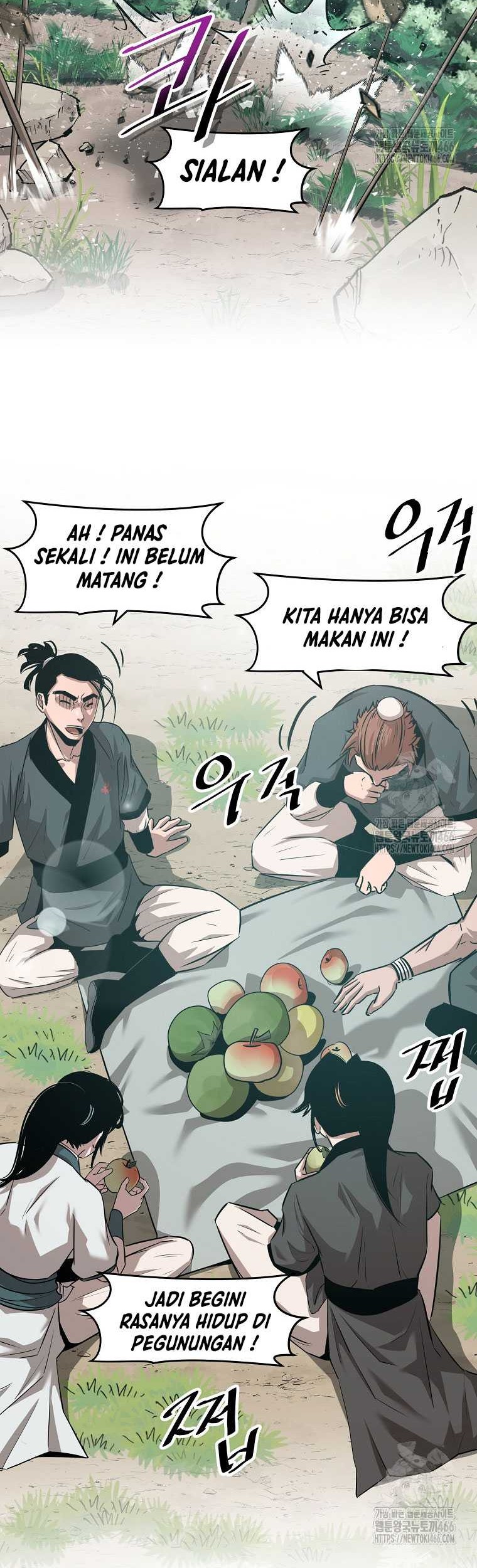 The Best Martial Arts Instructor In The World Chapter 22 Gambar 33