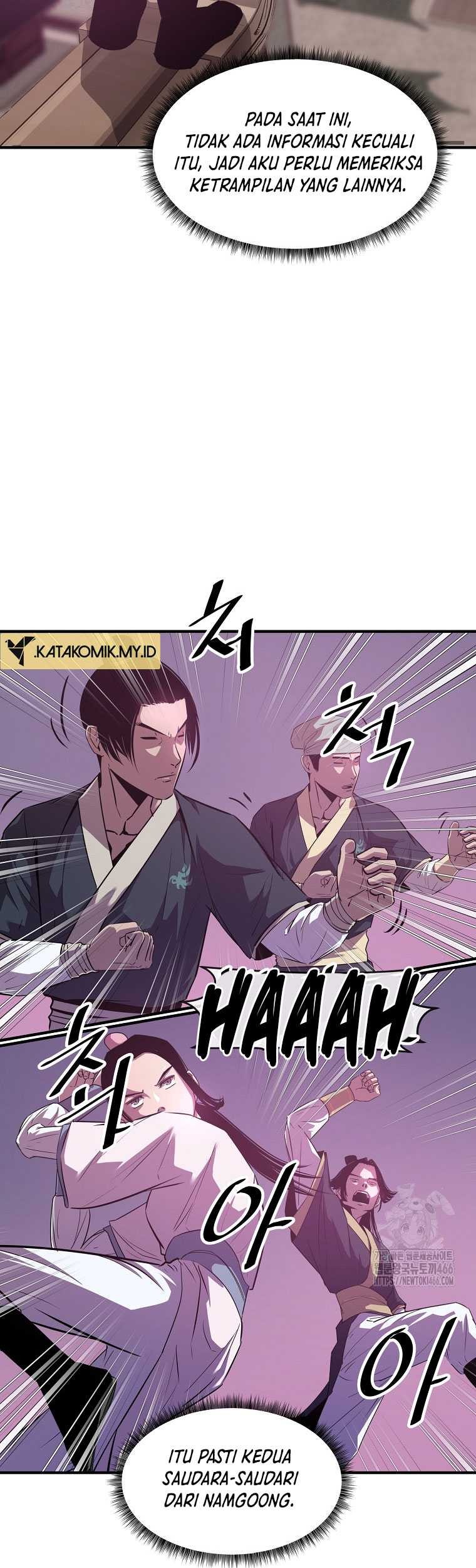 The Best Martial Arts Instructor In The World Chapter 22 Gambar 8
