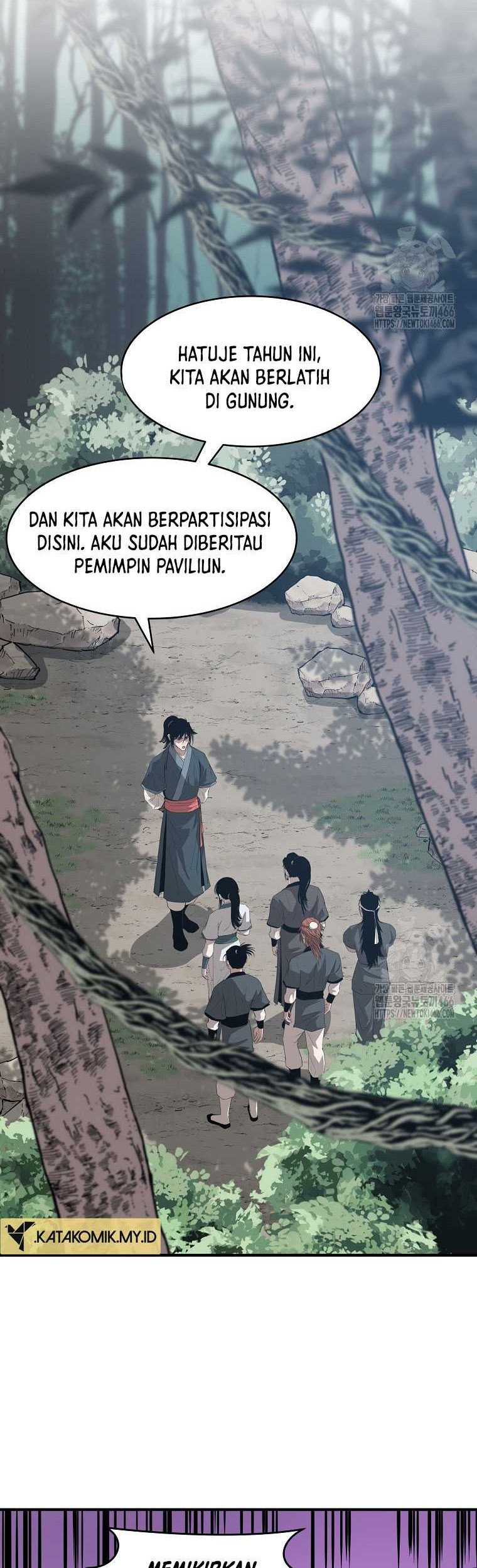The Best Martial Arts Instructor In The World Chapter 22 Gambar 15