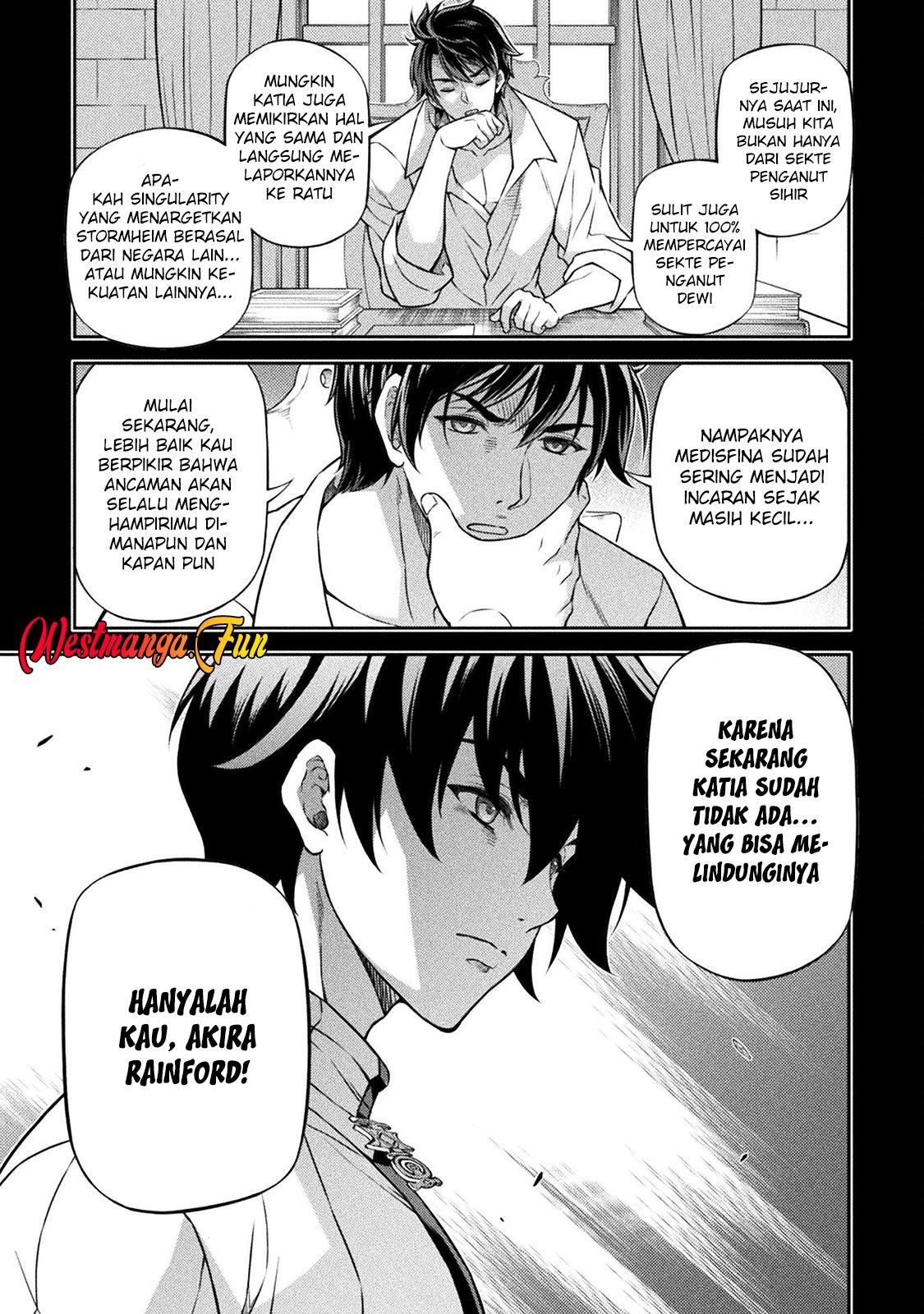 Drawing: Saikyou Mangaka wa Oekaki Skill de Isekai Musou Suru! Chapter 134 Gambar 10