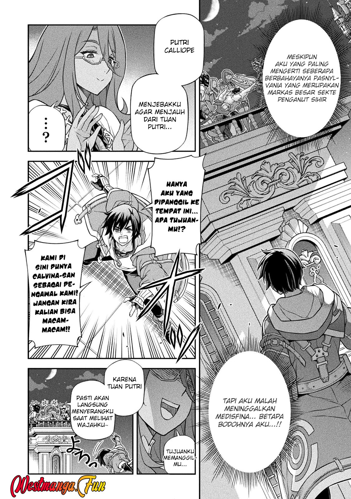Drawing: Saikyou Mangaka wa Oekaki Skill de Isekai Musou Suru! Chapter 134 Gambar 11