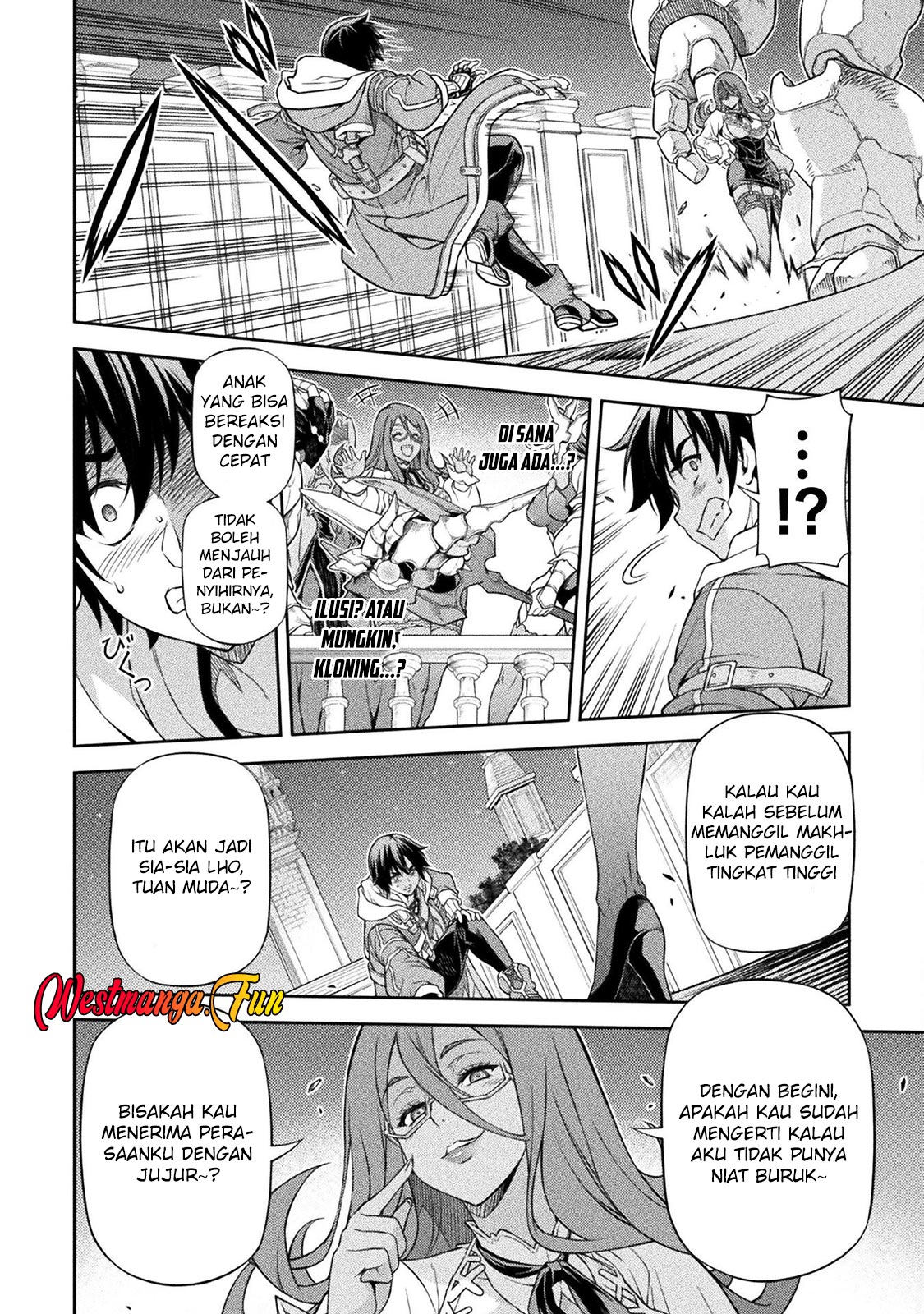 Drawing: Saikyou Mangaka wa Oekaki Skill de Isekai Musou Suru! Chapter 134 Gambar 14