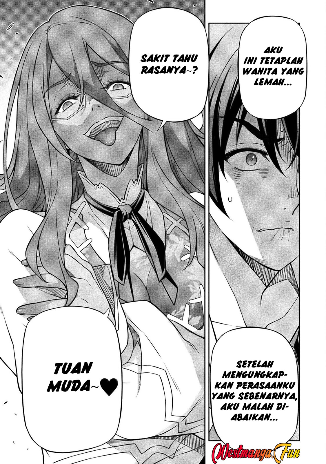 Drawing: Saikyou Mangaka wa Oekaki Skill de Isekai Musou Suru! Chapter 134 Gambar 15