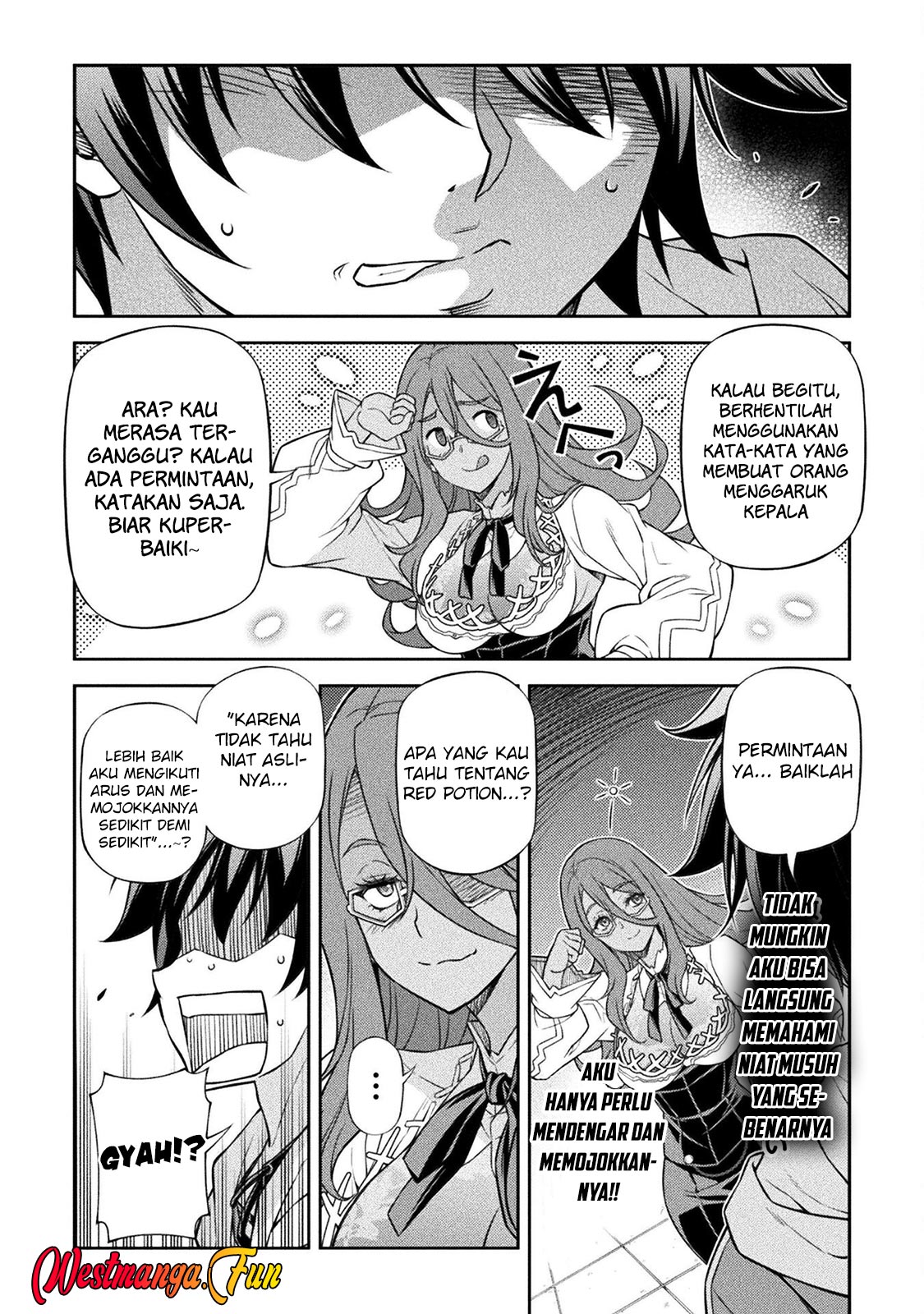 Drawing: Saikyou Mangaka wa Oekaki Skill de Isekai Musou Suru! Chapter 134 Gambar 16