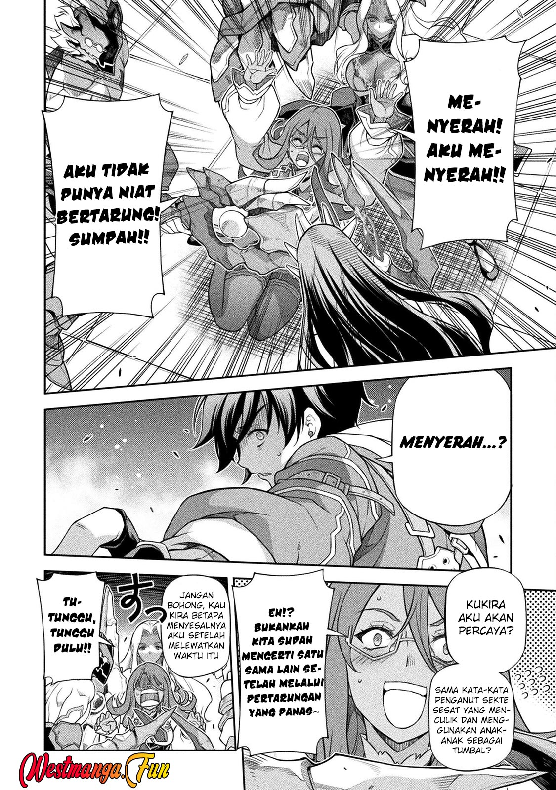 Drawing: Saikyou Mangaka wa Oekaki Skill de Isekai Musou Suru! Chapter 134 Gambar 5