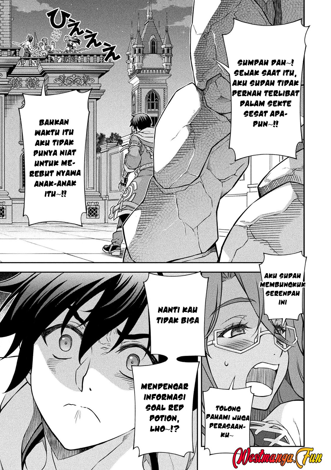 Drawing: Saikyou Mangaka wa Oekaki Skill de Isekai Musou Suru! Chapter 134 Gambar 6