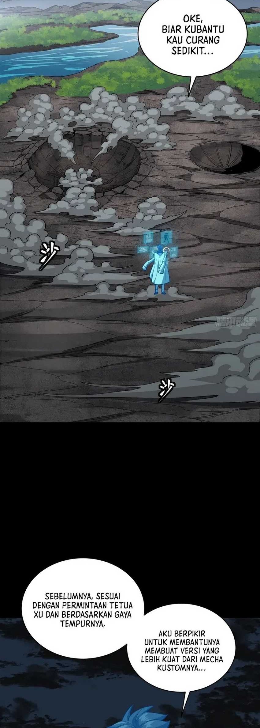 Baca Legend of Star General Chapter 261 Gambar 2