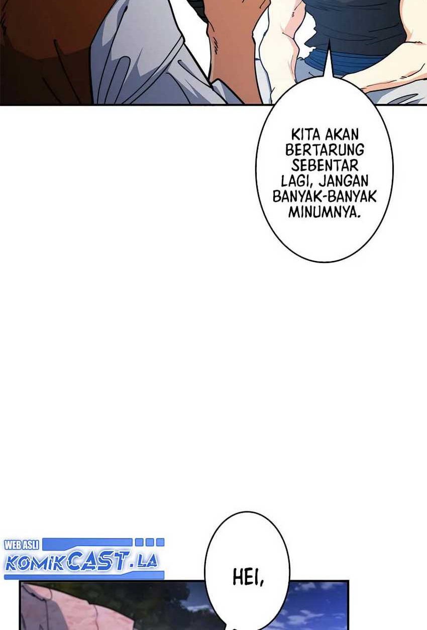 White Dragon Duke: Pendragon Chapter 121 Gambar 19