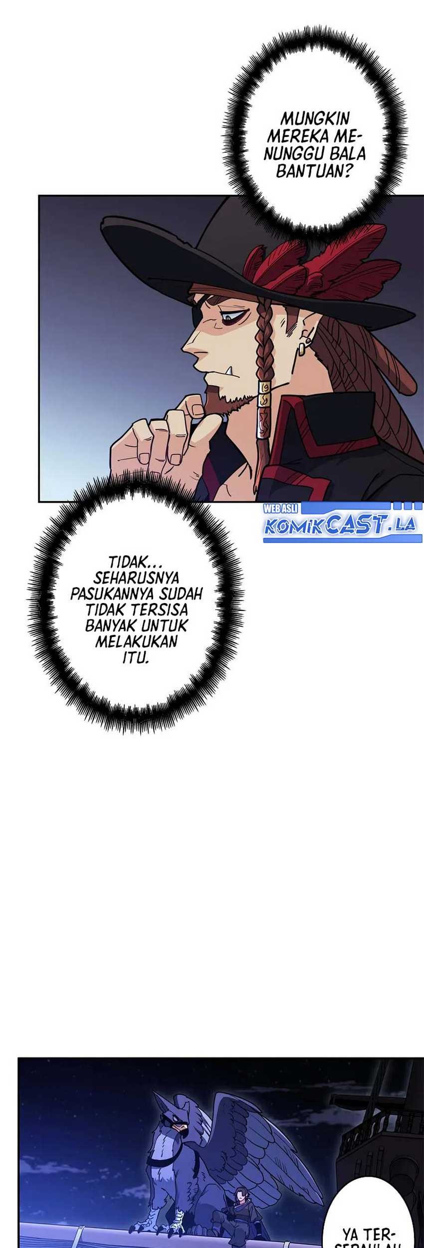 White Dragon Duke: Pendragon Chapter 121 Gambar 6