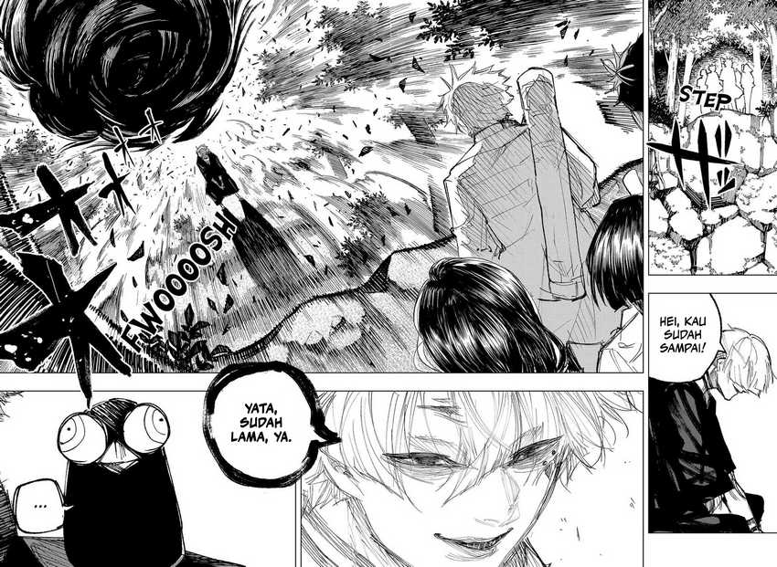 Oversleeping Takahashi Chapter 17 Gambar 15