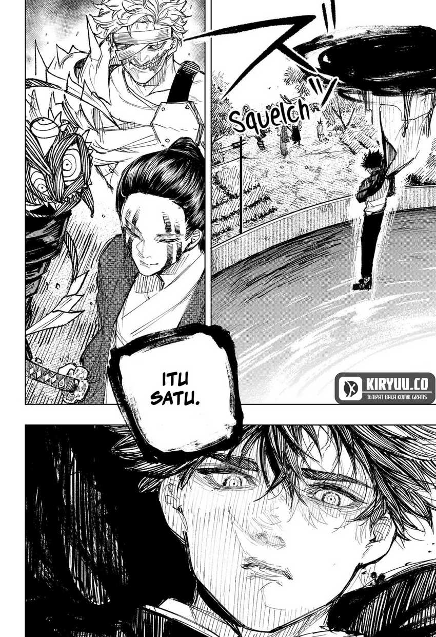 Oversleeping Takahashi Chapter 17 Gambar 18