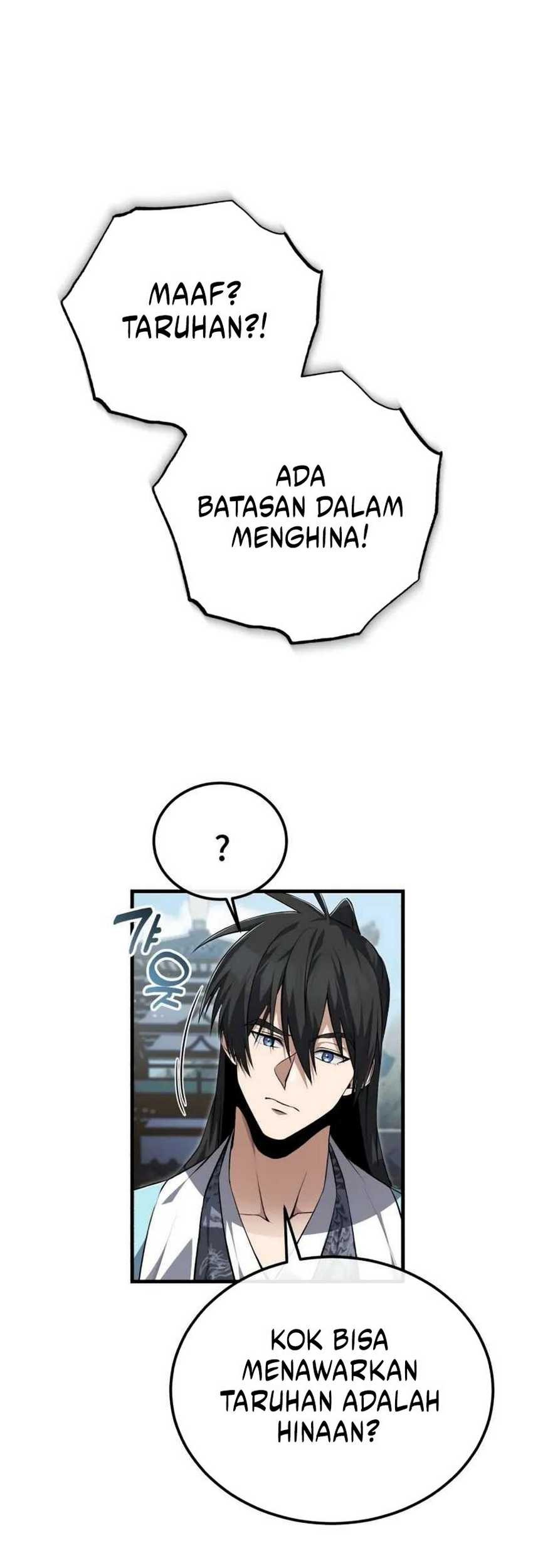 Baca Number One Star Instructor Master Baek Chapter 108 Gambar 2