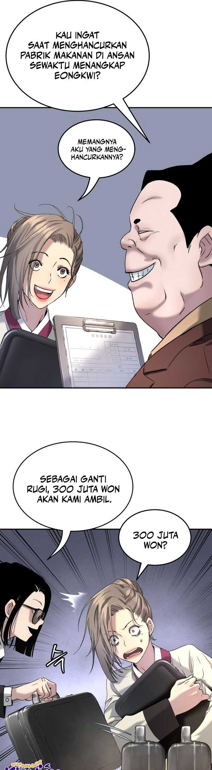 Oh! Dangun Chapter 53 Gambar 35