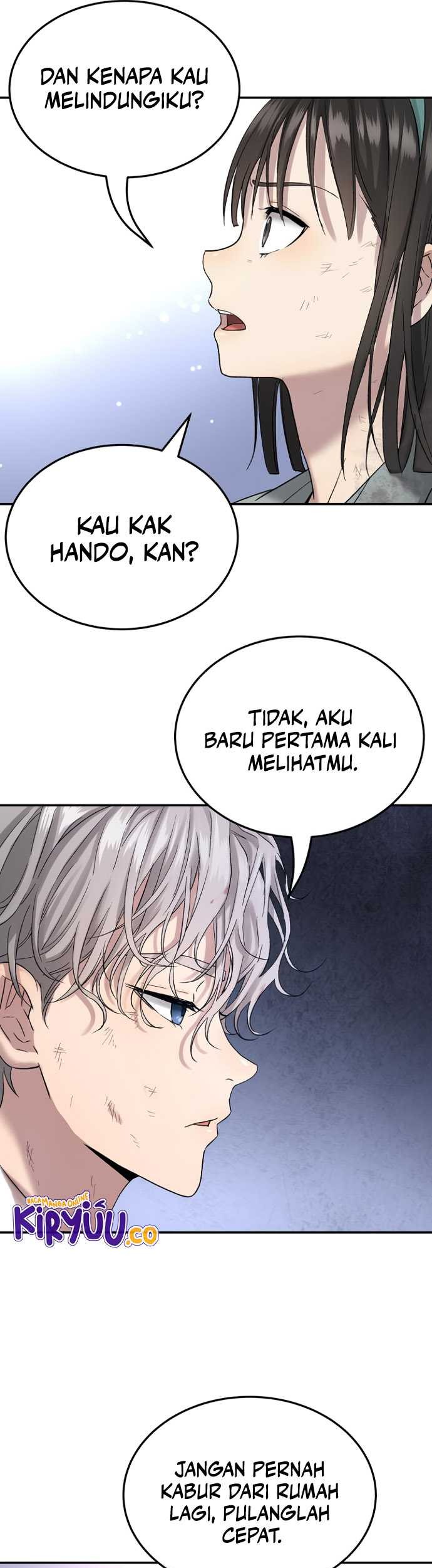 Oh! Dangun Chapter 53 Gambar 43