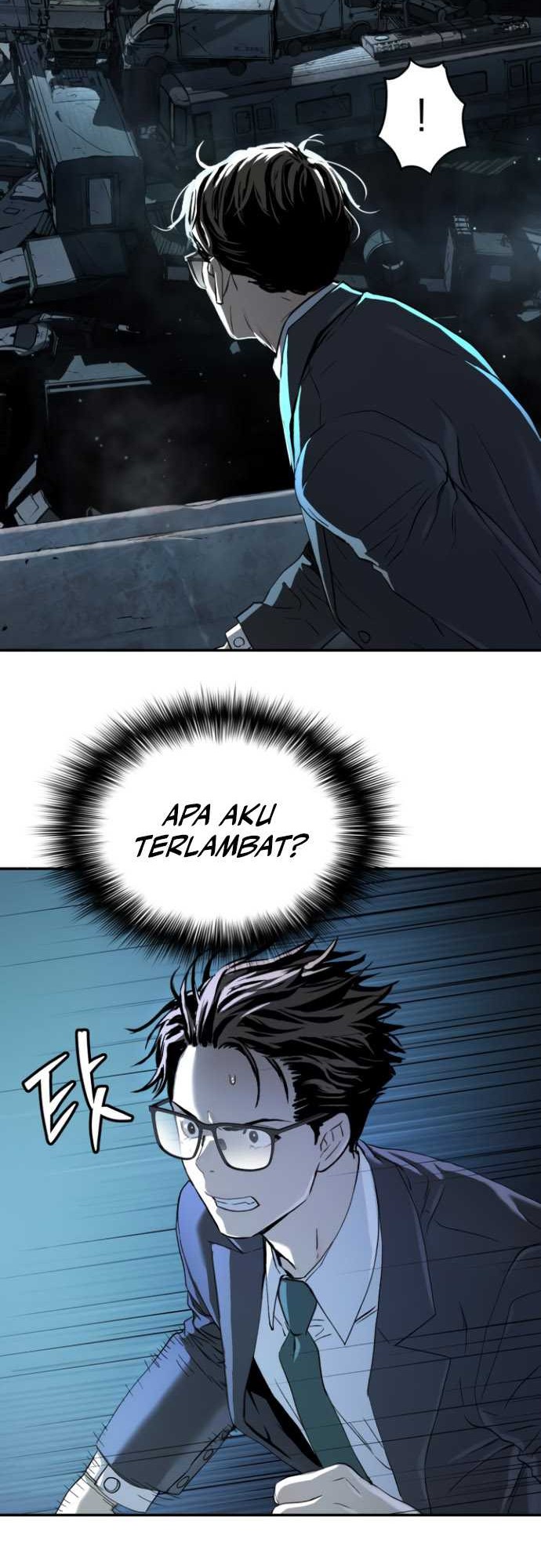 Oh! Dangun Chapter 53 Gambar 22
