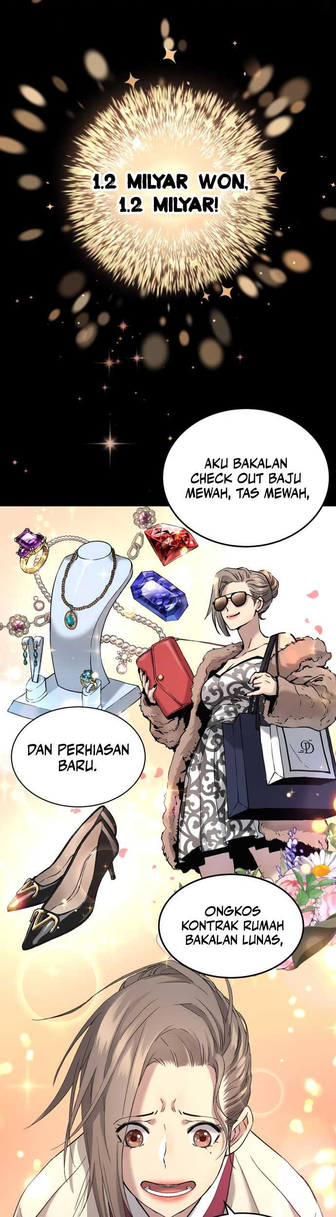 Oh! Dangun Chapter 53 Gambar 32
