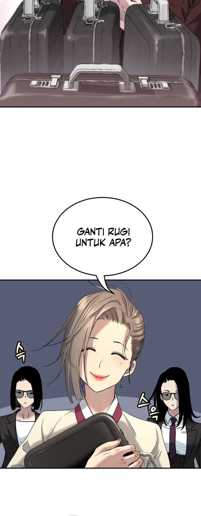 Oh! Dangun Chapter 53 Gambar 34