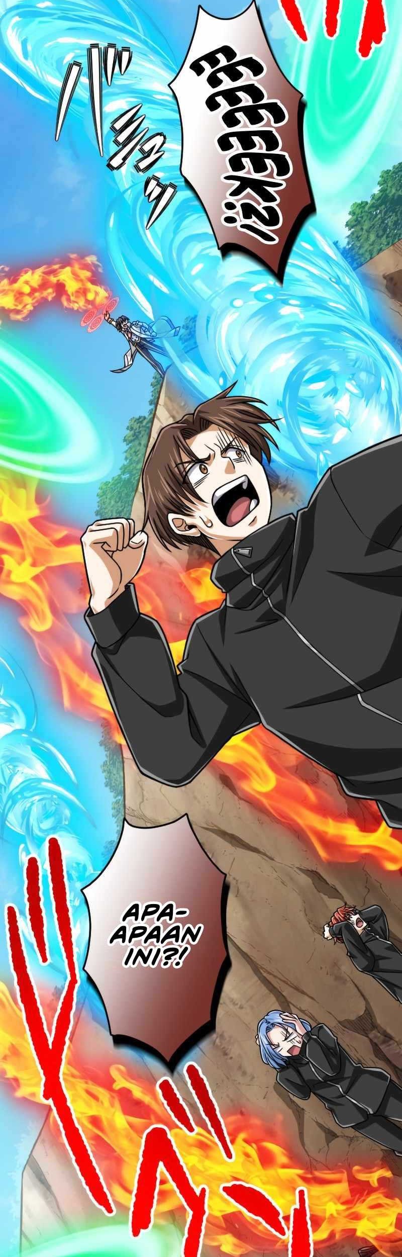 Magic Level 99990000 All-Attribute Great Sage Chapter 82 Gambar 51