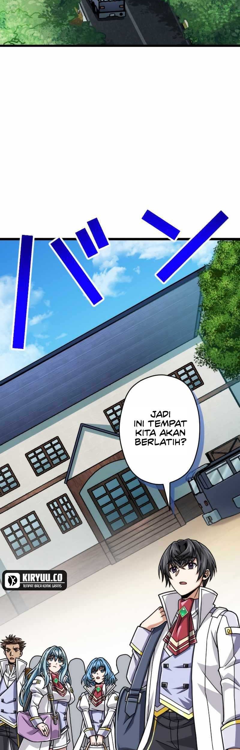 Magic Level 99990000 All-Attribute Great Sage Chapter 82 Gambar 5