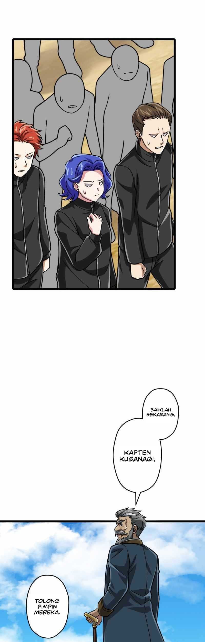 Magic Level 99990000 All-Attribute Great Sage Chapter 82 Gambar 28