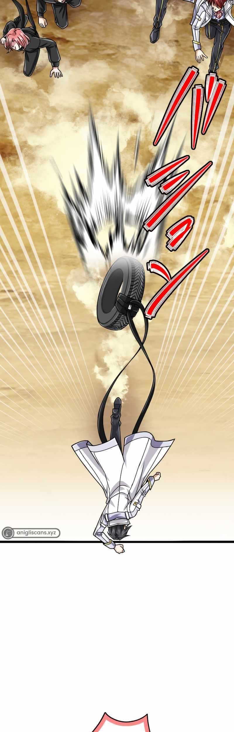 Magic Level 99990000 All-Attribute Great Sage Chapter 82 Gambar 39