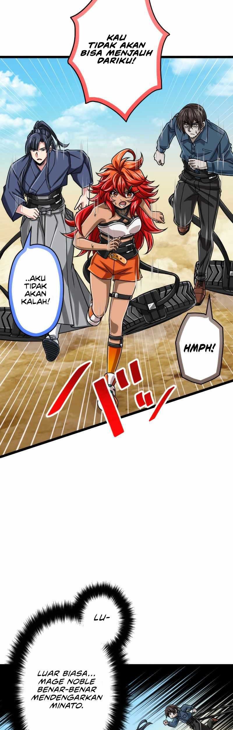 Magic Level 99990000 All-Attribute Great Sage Chapter 82 Gambar 40