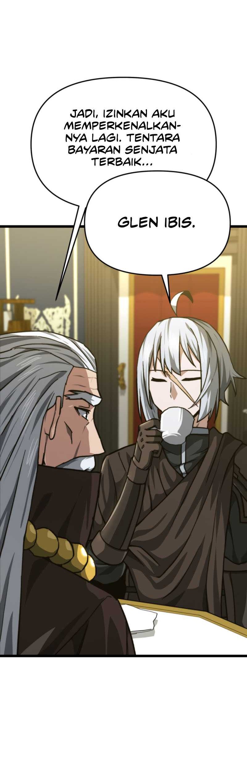 Damn Demonic Swords Chapter 48 Gambar 48