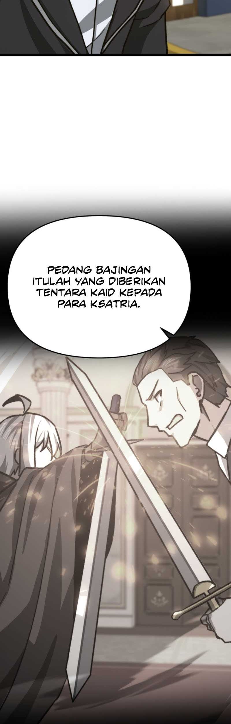Damn Demonic Swords Chapter 48 Gambar 51