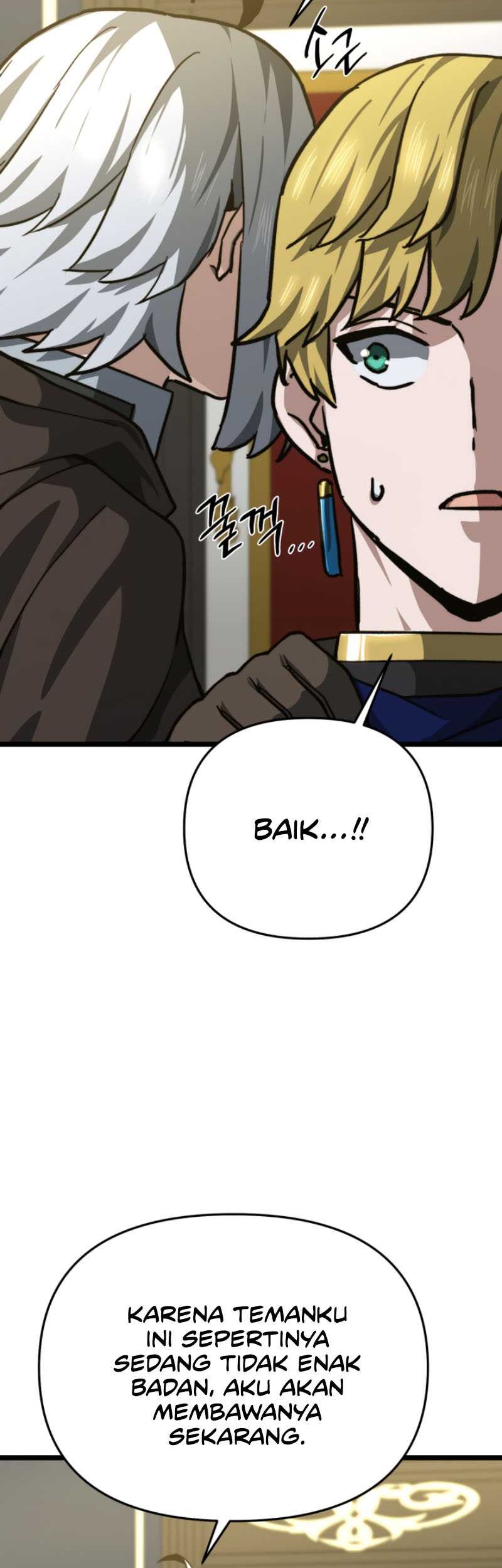 Damn Demonic Swords Chapter 48 Gambar 62