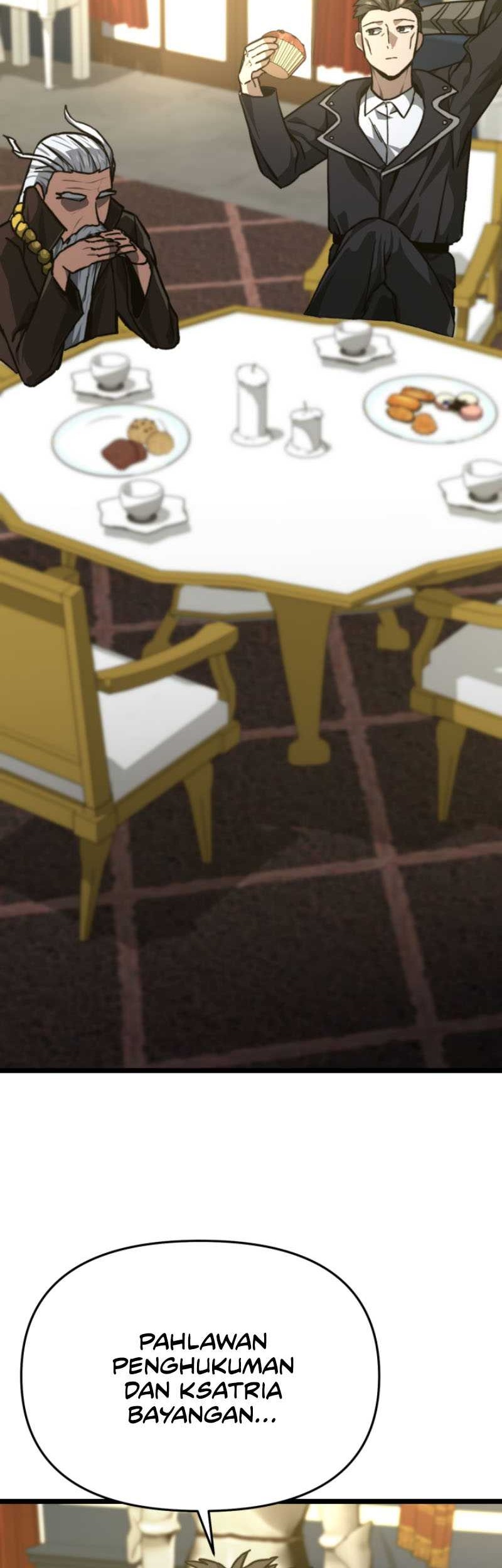 Damn Demonic Swords Chapter 48 Gambar 68