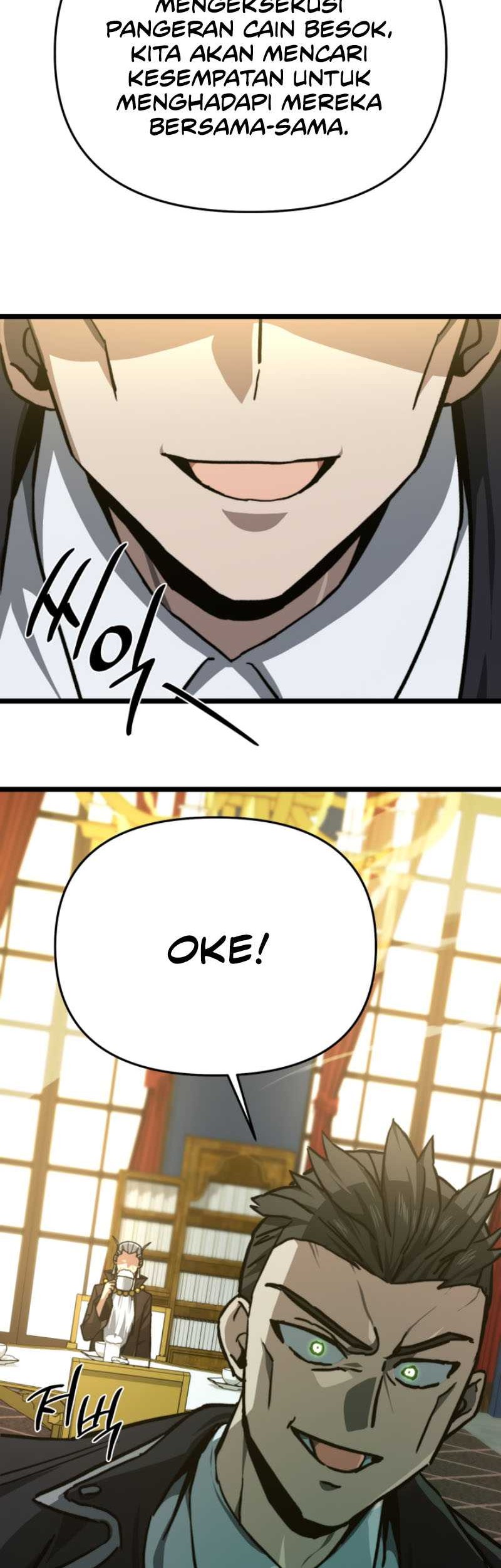 Damn Demonic Swords Chapter 48 Gambar 71