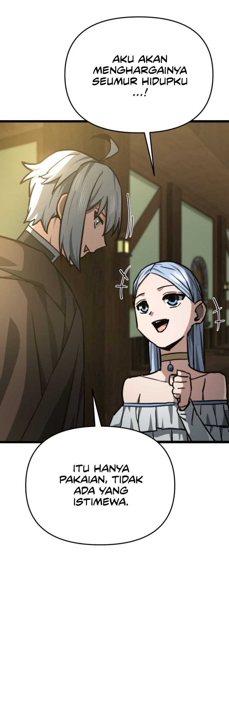 Damn Demonic Swords Chapter 48 Gambar 7