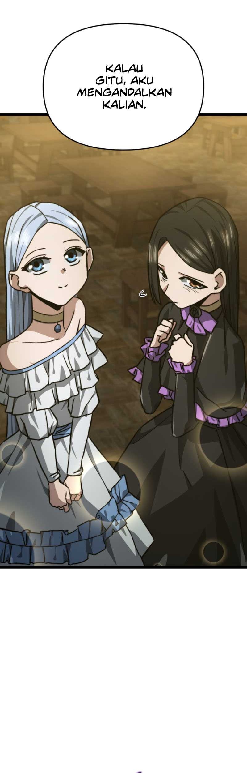 Damn Demonic Swords Chapter 48 Gambar 8