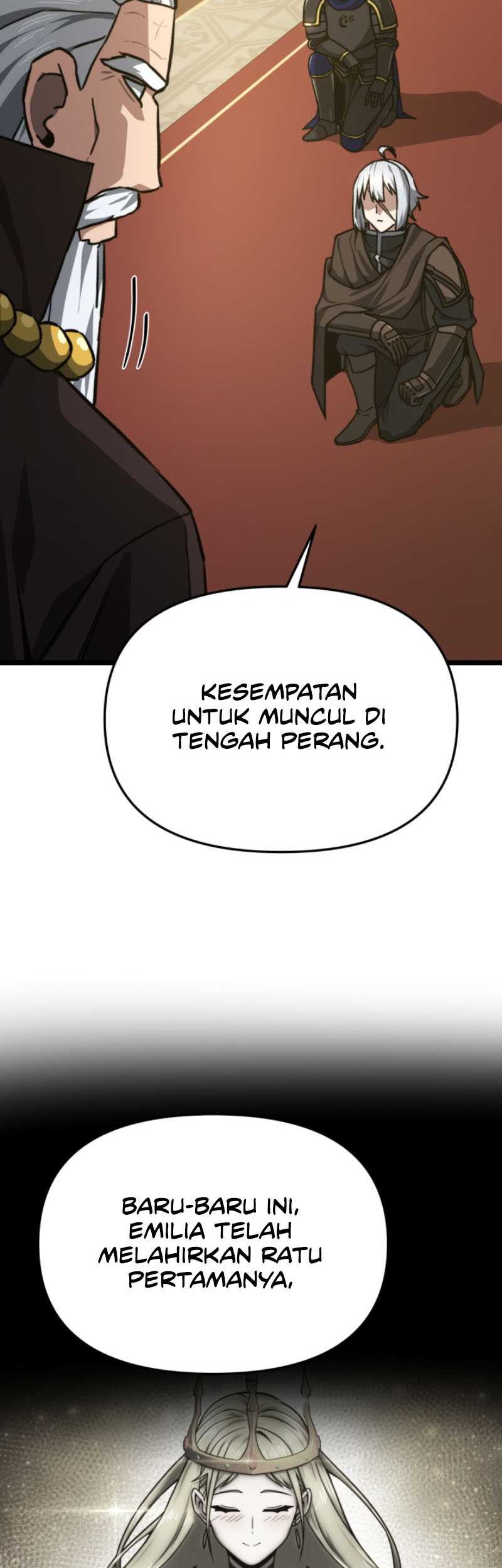 Damn Demonic Swords Chapter 48 Gambar 19