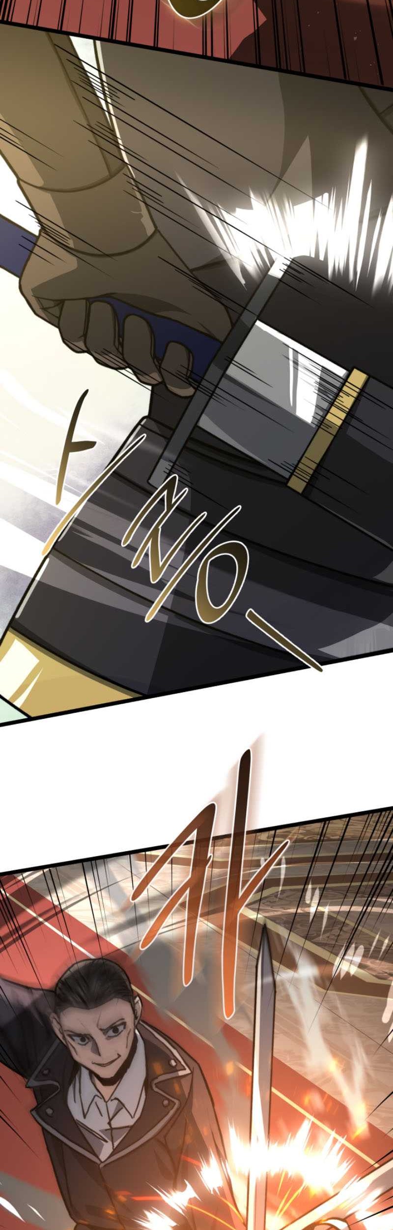 Damn Demonic Swords Chapter 48 Gambar 32