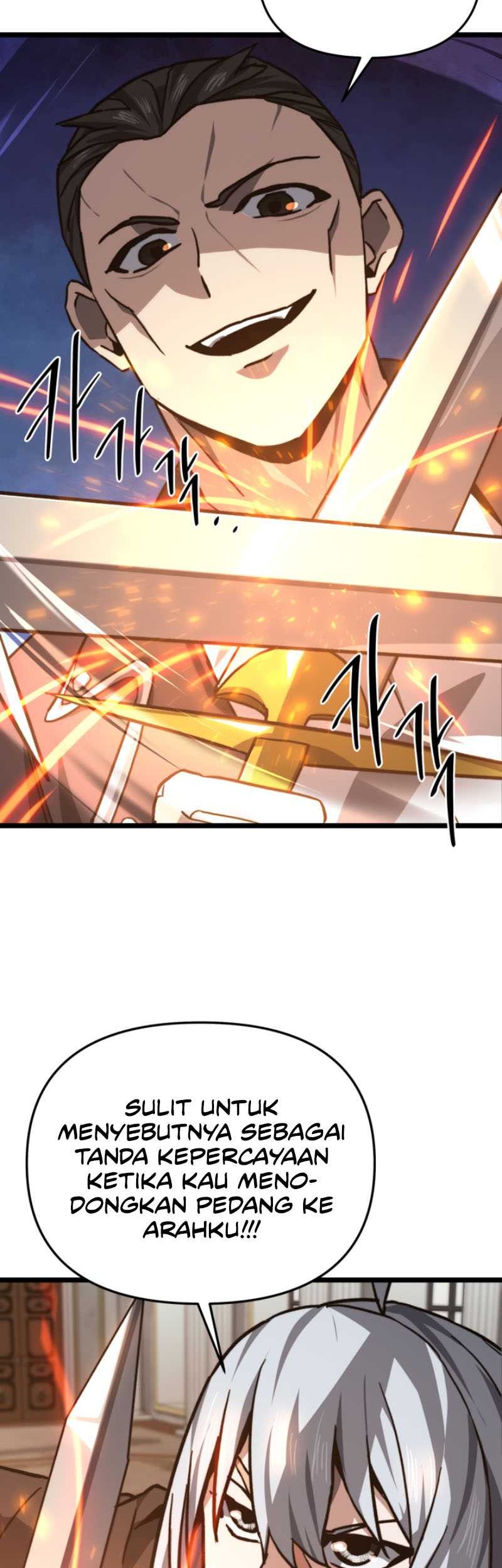 Damn Demonic Swords Chapter 48 Gambar 34